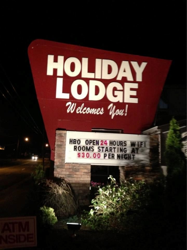 Holiday Lodge Virginia Pearisburg Exterior photo