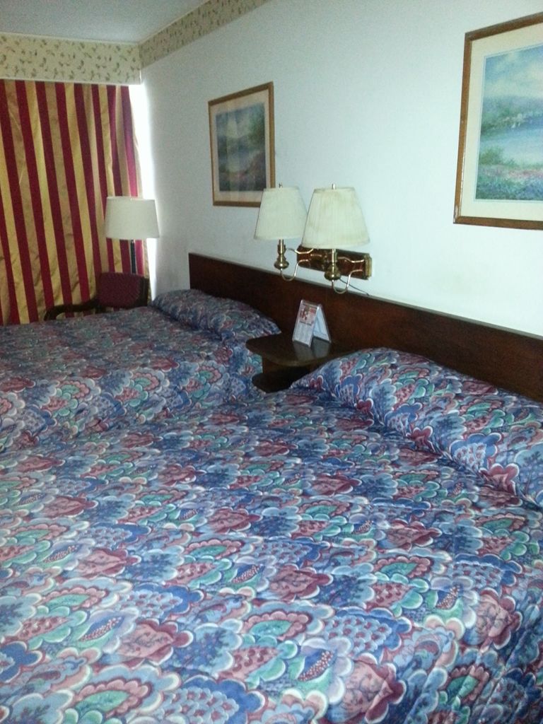 Holiday Lodge Virginia Pearisburg Room photo